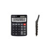 Picture of ERICHKRAUSE DESK CALCULATOR DC-312N 12-DIGIT BLACK